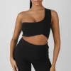Public Desire Asymmetric Bralet Black Store