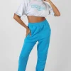 Public Desire Chicago Elasticated Hem Cropped T-Shirt Oatmeal Marl New