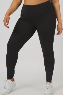 Public Desire Curve Basic Legging Black Fashion