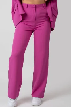 Public Desire Dad Trousers Pink Outlet