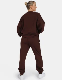 Public Desire New York 90S Joggers Chocolate Clearance