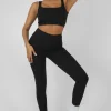 Public Desire Repeat Print Bralet Black Hot
