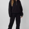 Public Desire 90S Oversized Joggers Black Fashion