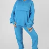 Public Desire 90S Oversized Joggers Blue Best