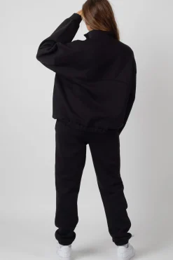 Public Desire 90S Oversized Joggers Black Fashion