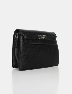 Public Desire The Devlin Pu Mini Bag Black Shop