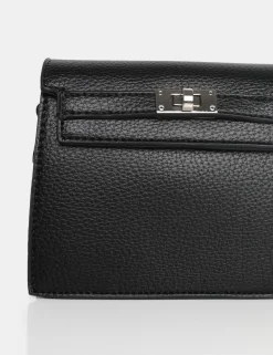Public Desire The Devlin Pu Mini Bag Black Shop