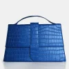 Public Desire The Garda Cobalt Tote Bag Blue Store