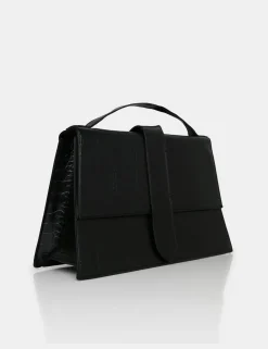 Public Desire The Garda Tote Bag Black Store