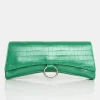 Public Desire The Kemi Arched Crossbody Mini Handbag Green Outlet
