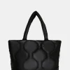 Public Desire The Rudy Nylon Tote Bag Black Clearance